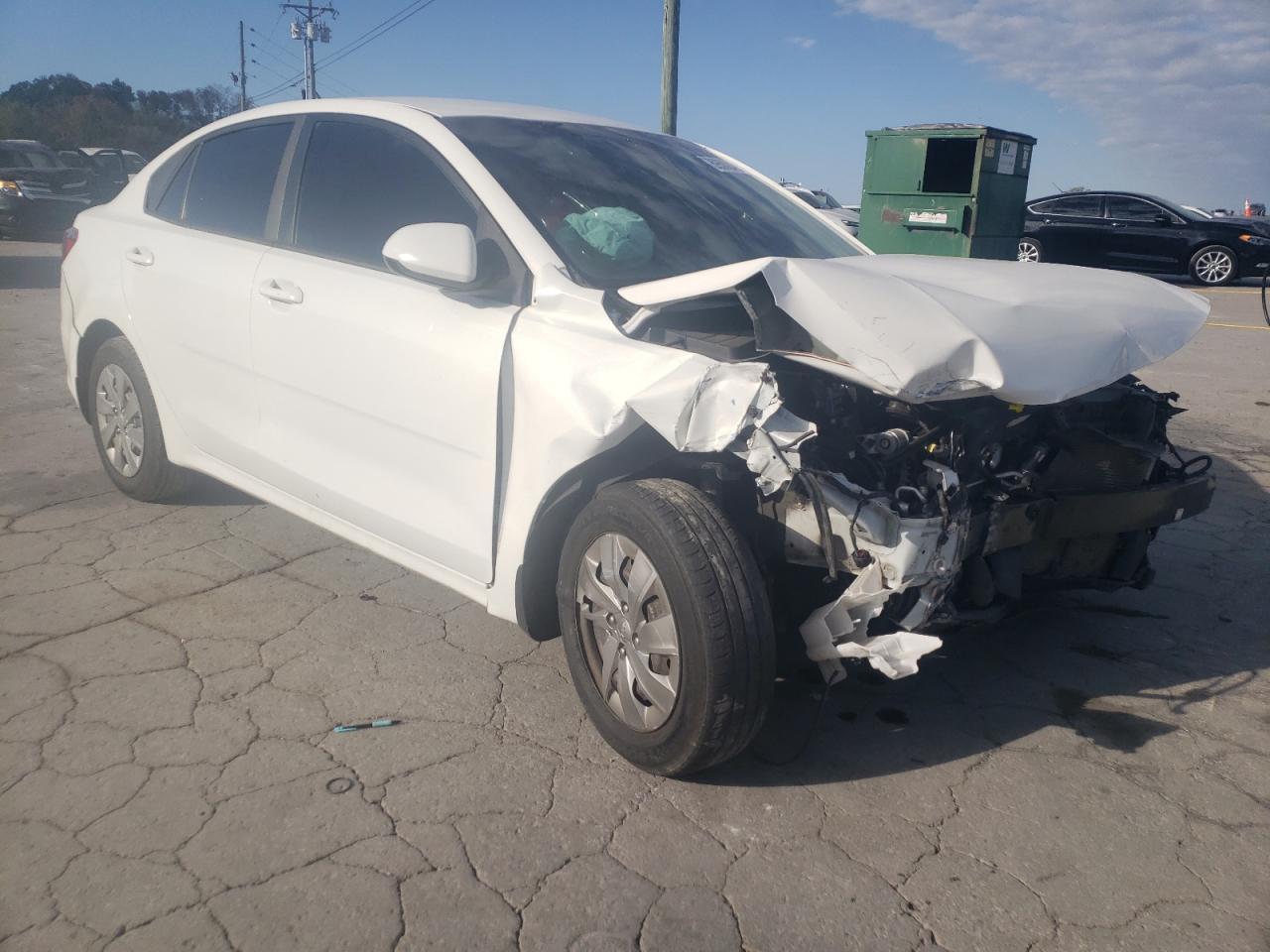 2020 KIA RIO