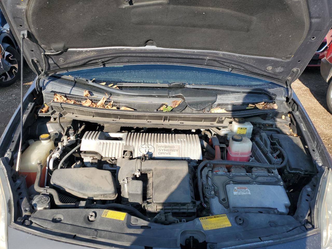 2010 TOYOTA PRIUS