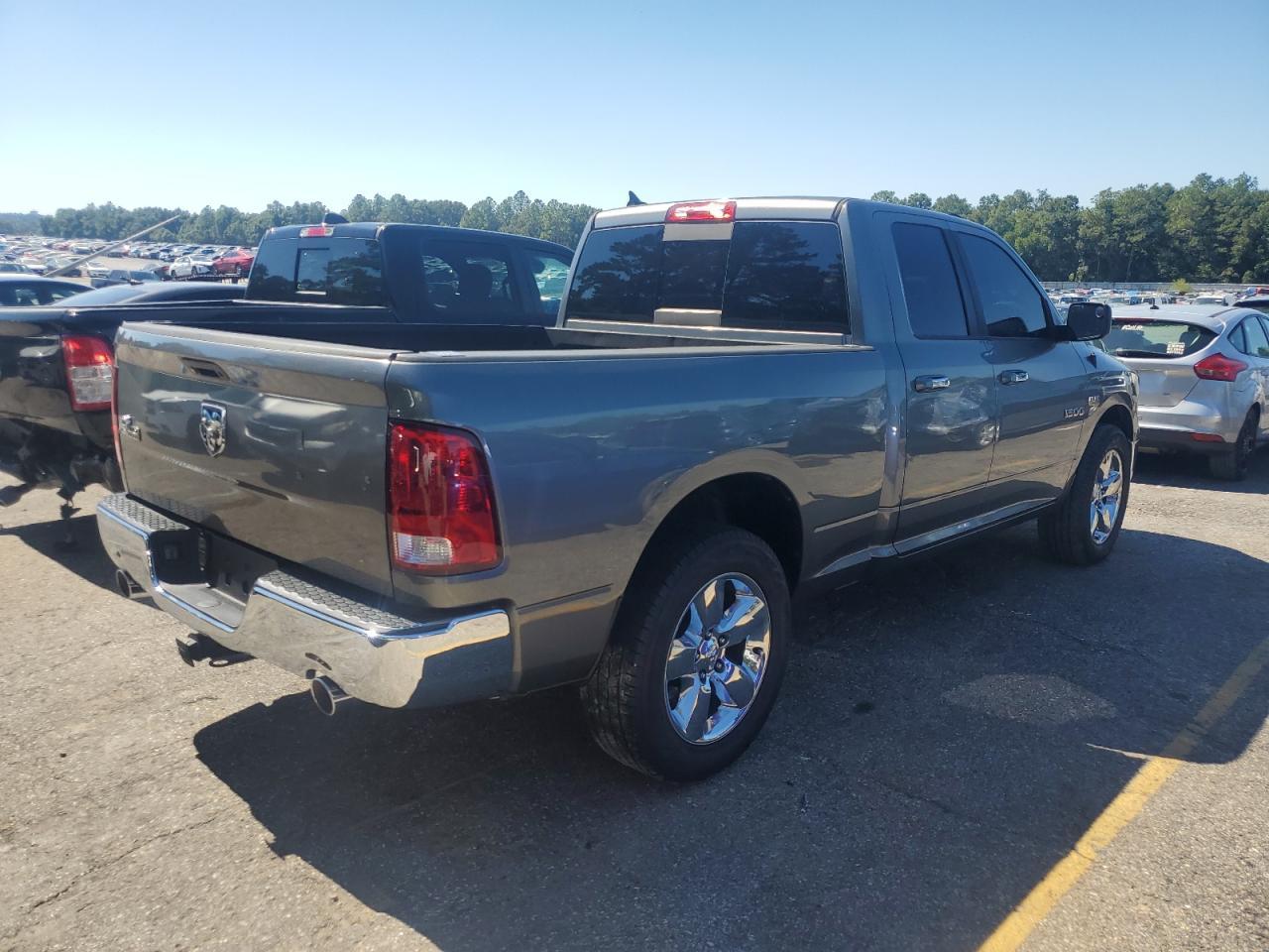 2013 RAM 1500