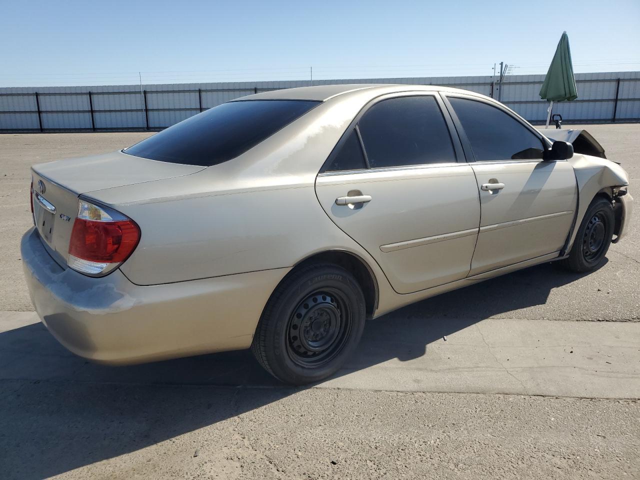 2006 TOYOTA CAMRY