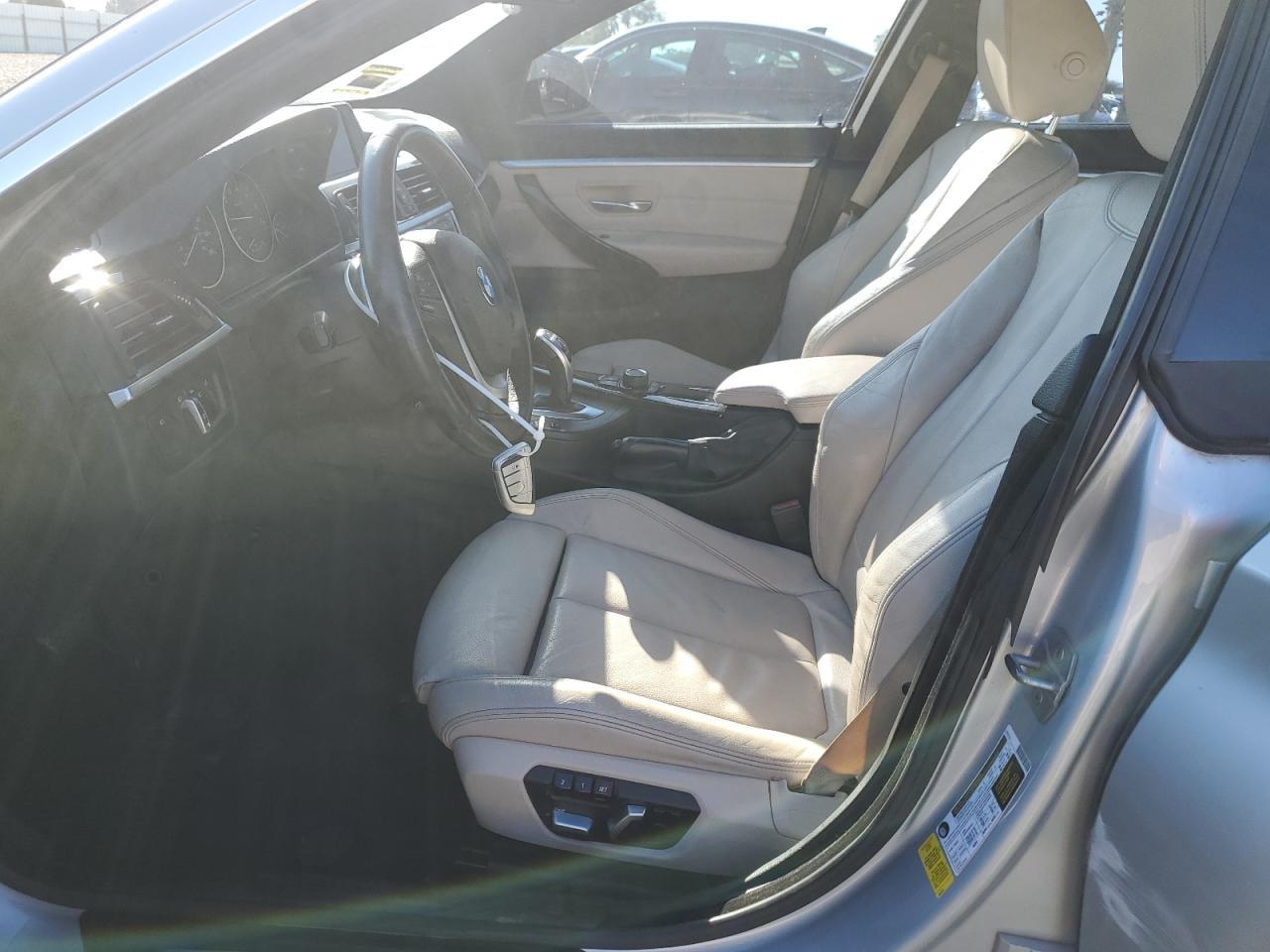 2017 BMW 4 Series
