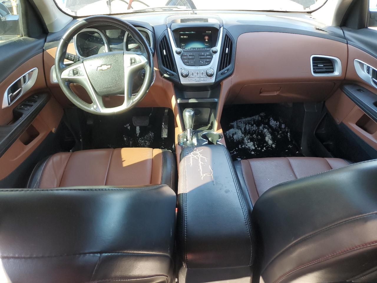 2017 CHEVROLET EQUINOX
