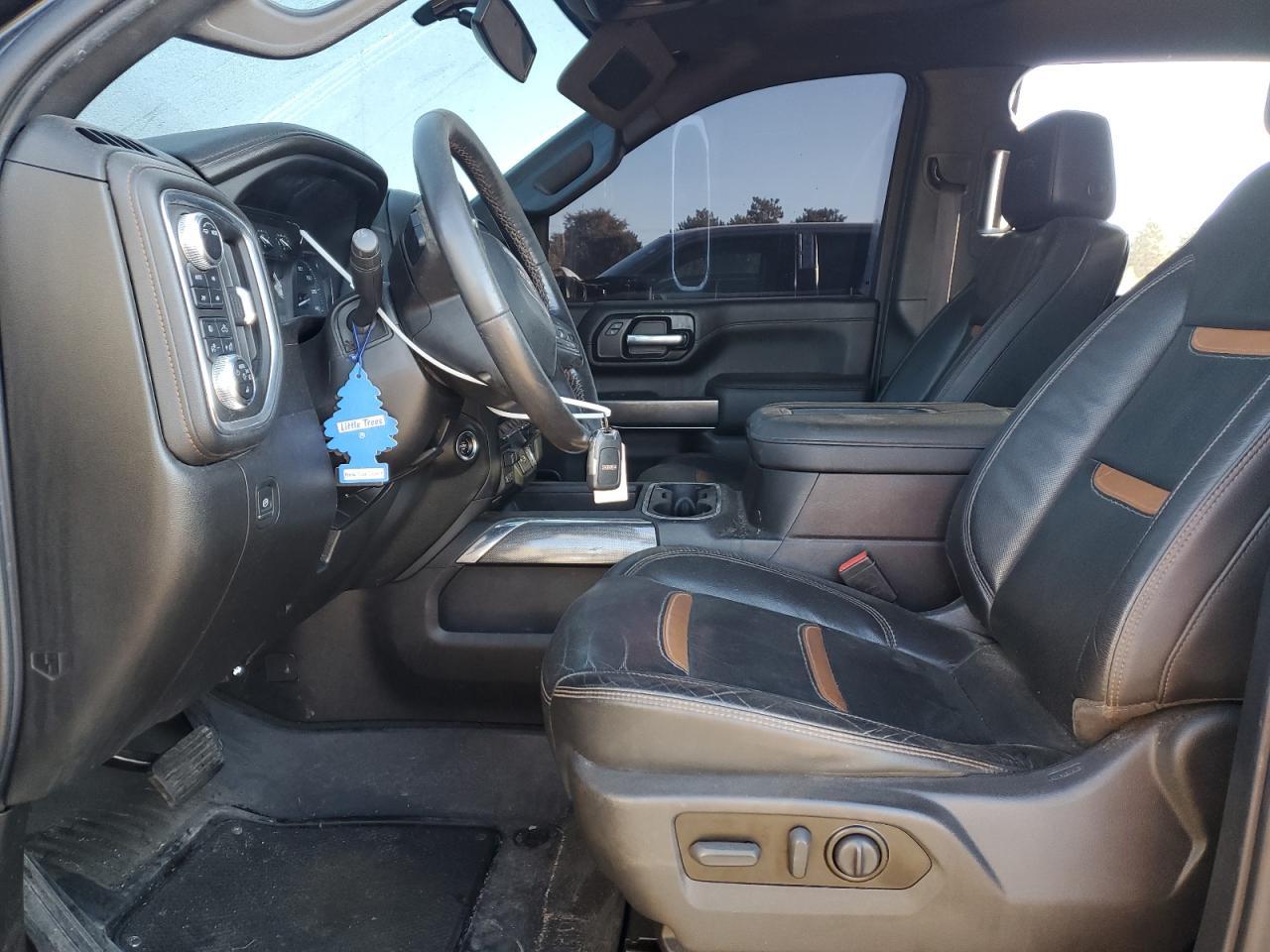 2022 GMC Sierra
