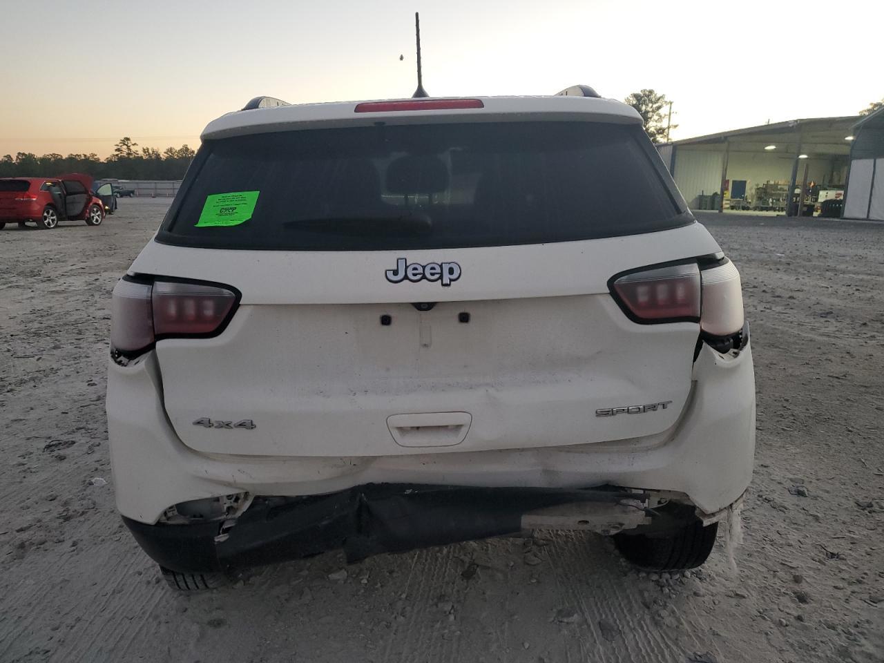 2018 JEEP Compass