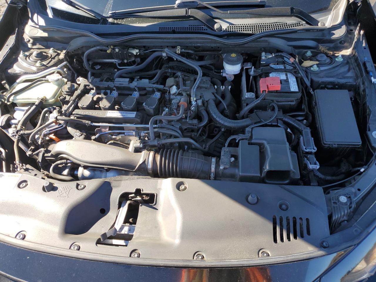 2020 HONDA CIVIC