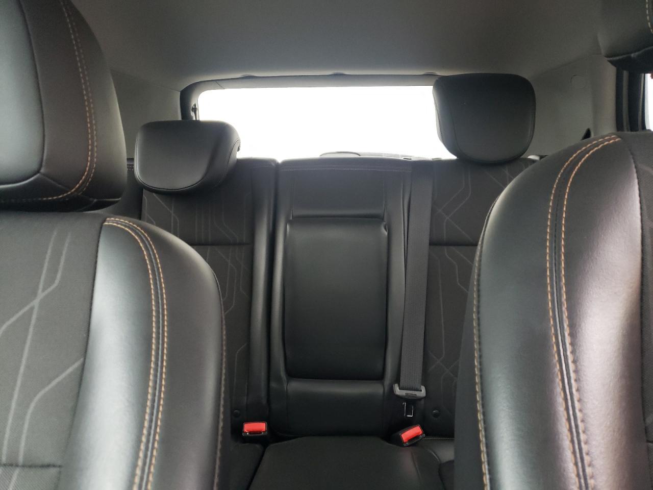 2019 CHEVROLET TRAX