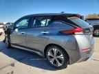 2018 NISSAN LEAF