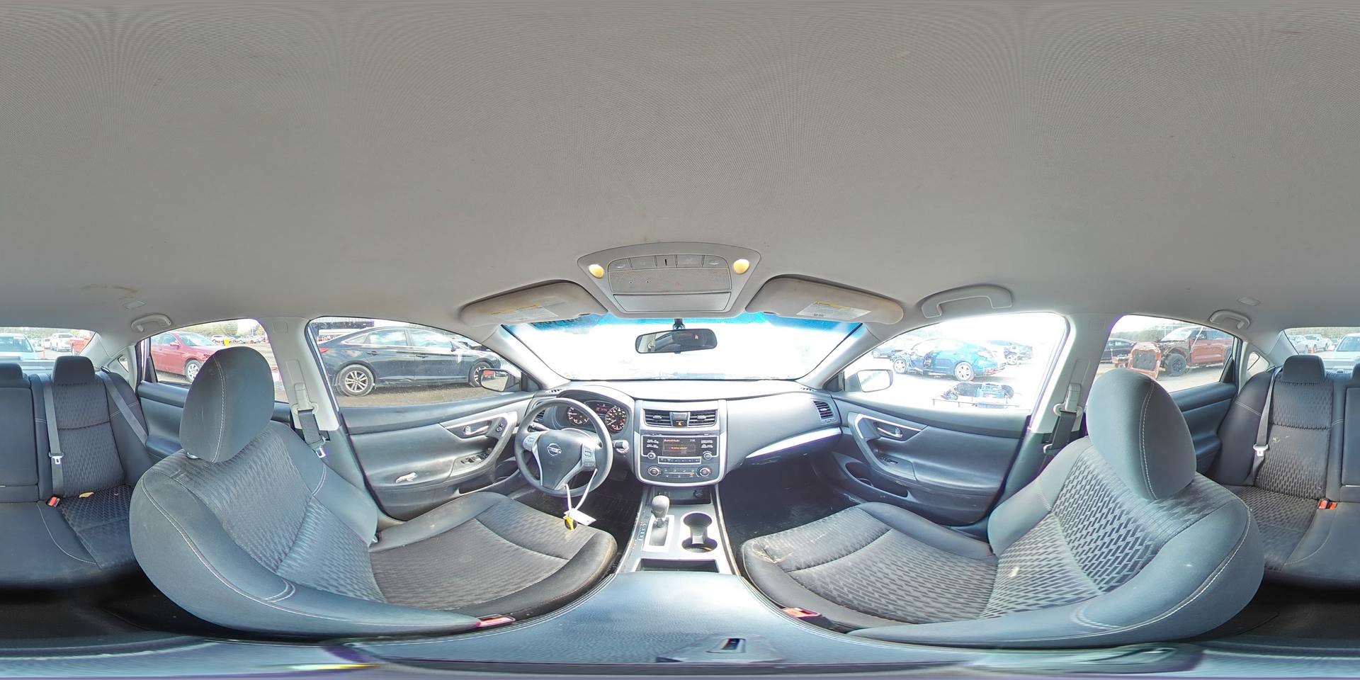 2017 NISSAN ALTIMA