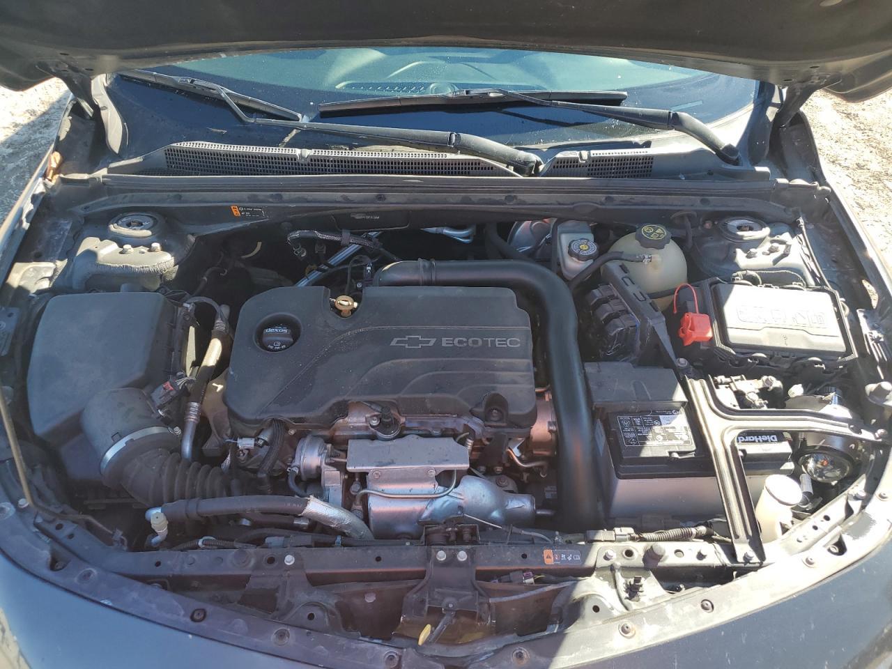 2017 CHEVROLET MALIBU