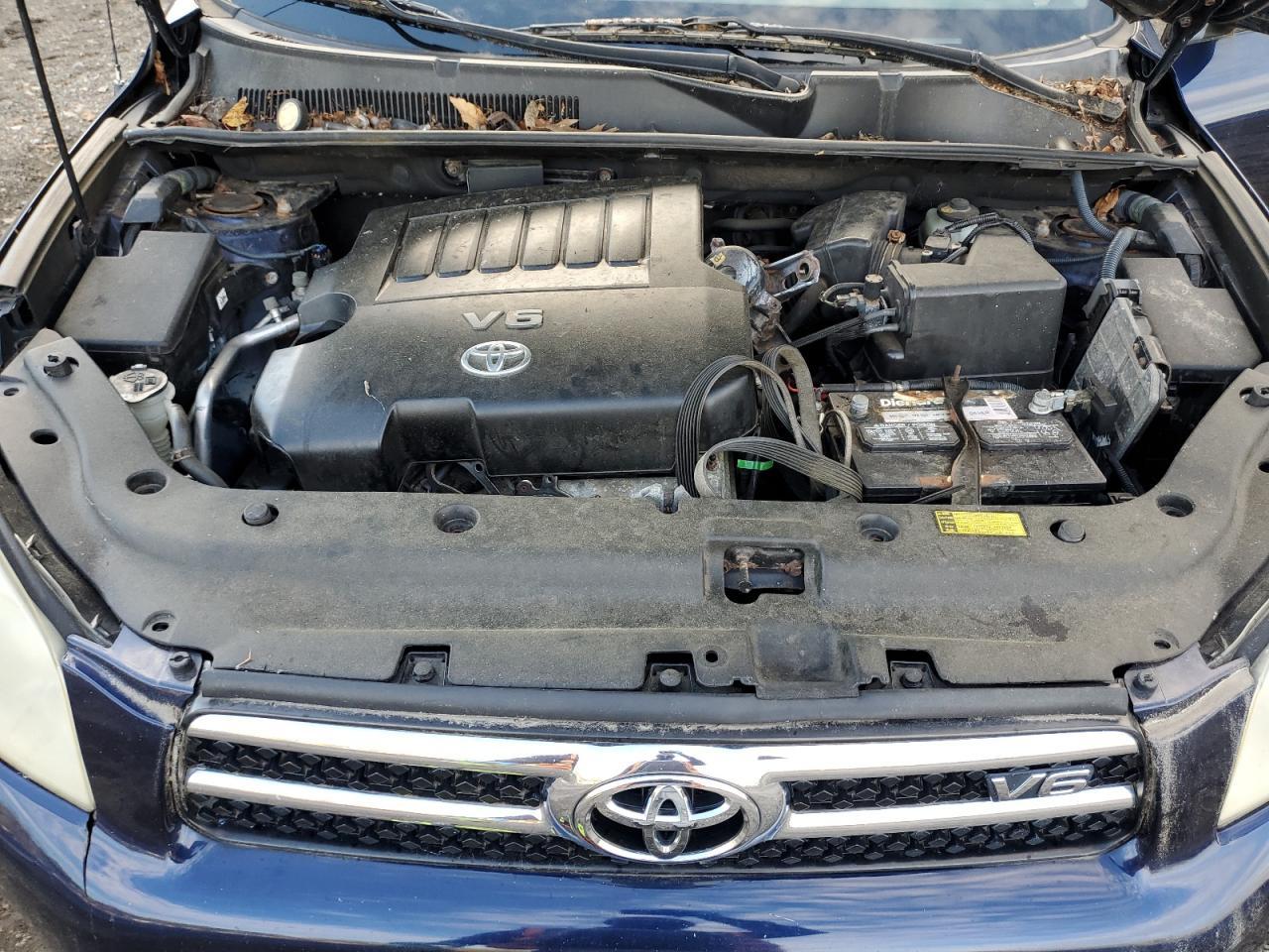 2007 TOYOTA RAV4