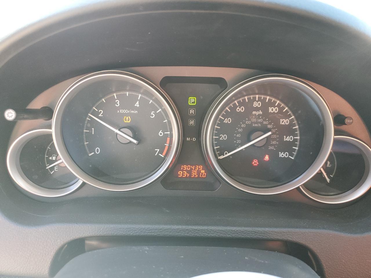 2010 MAZDA 6