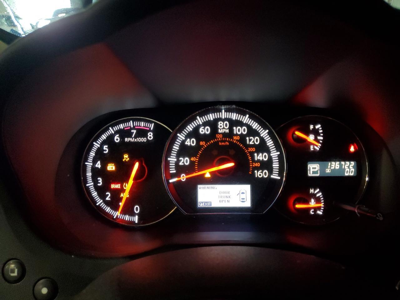 2014 NISSAN Maxima