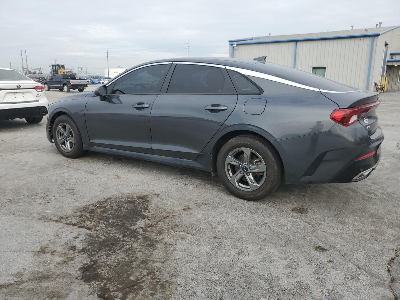2021 KIA K5