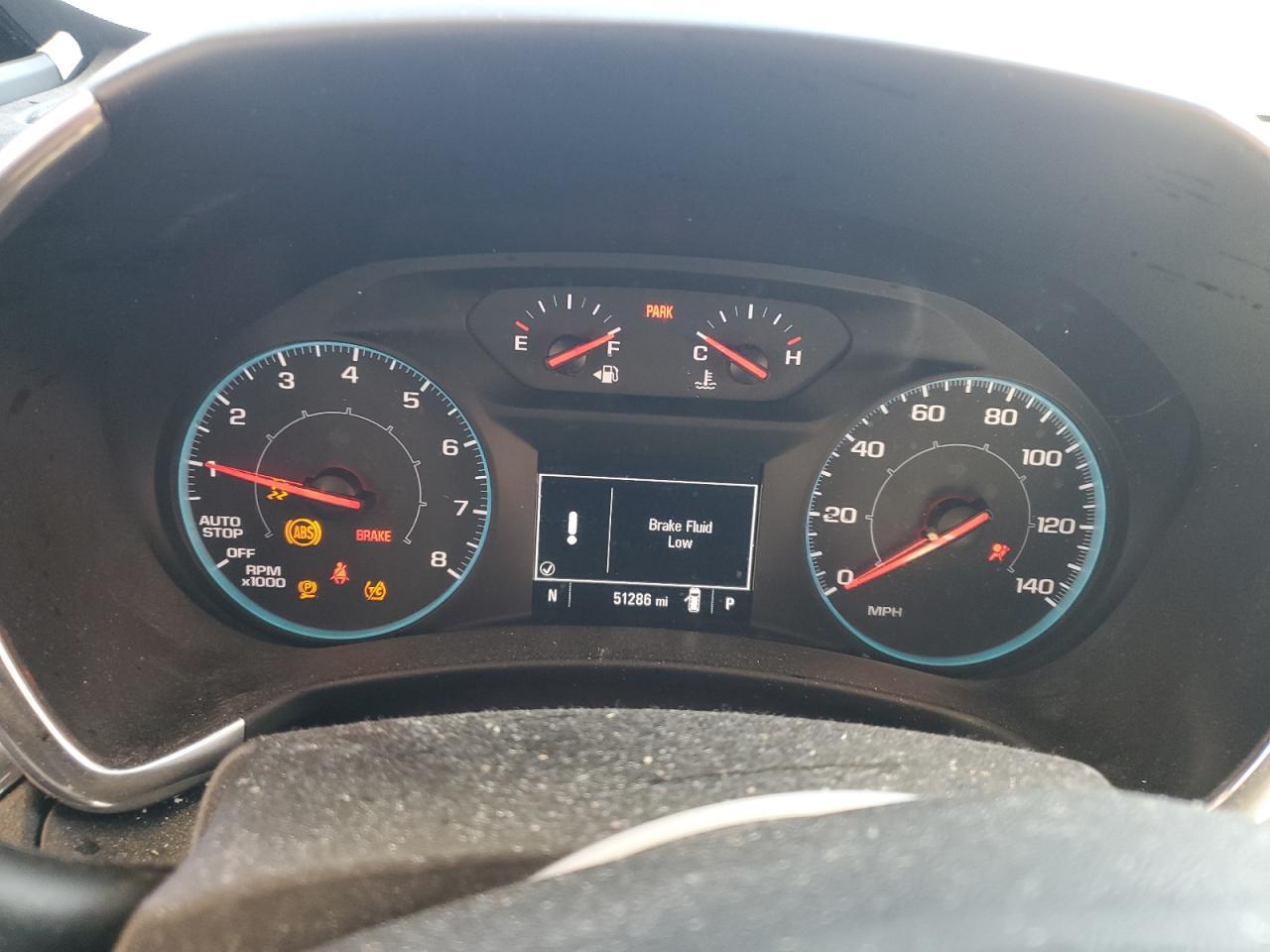 2019 CHEVROLET EQUINOX