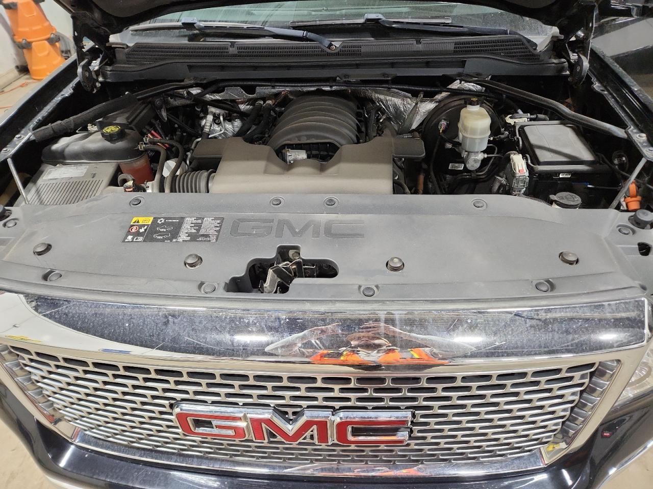 2014 GMC Sierra