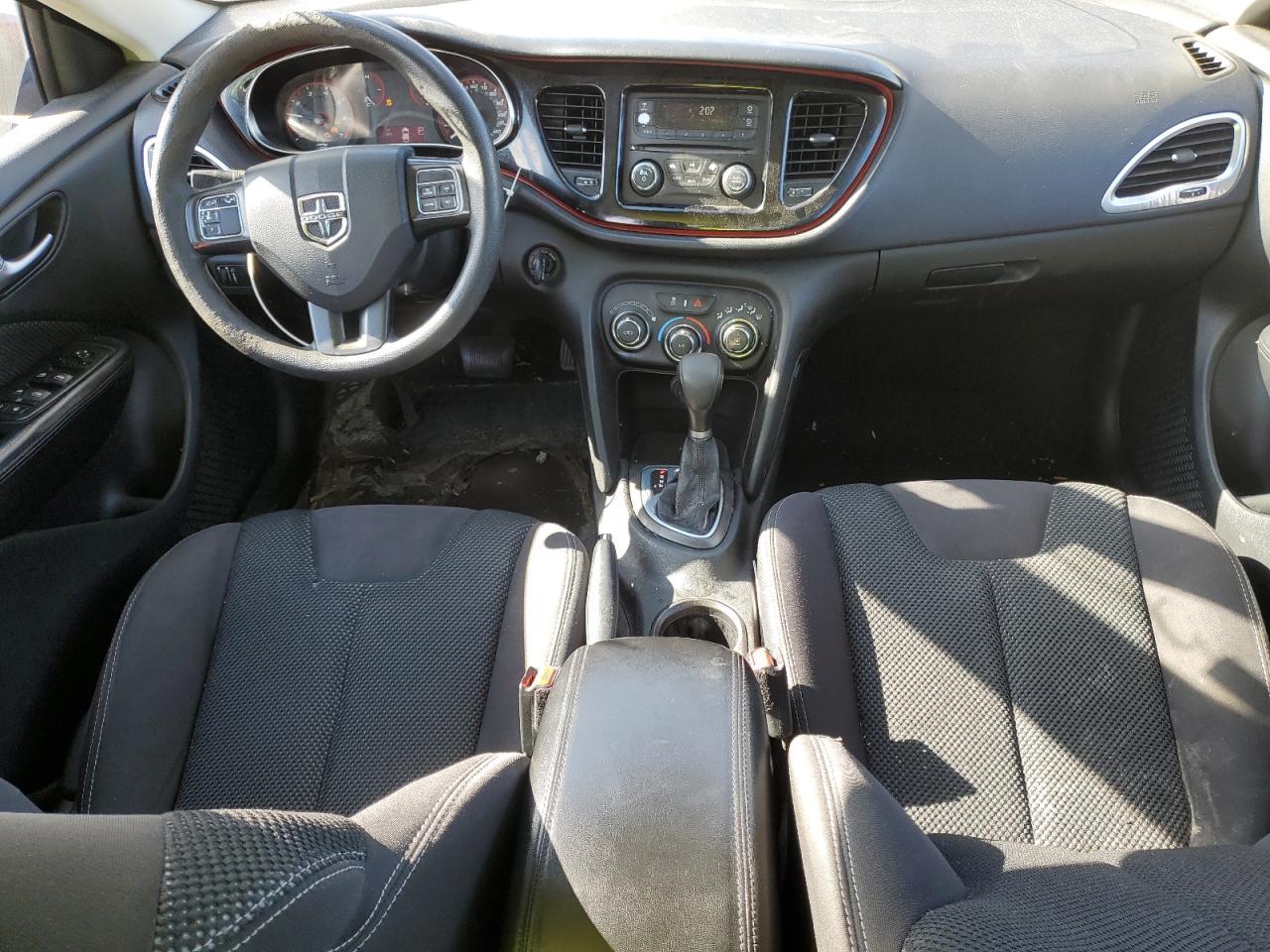 2015 DODGE Dart
