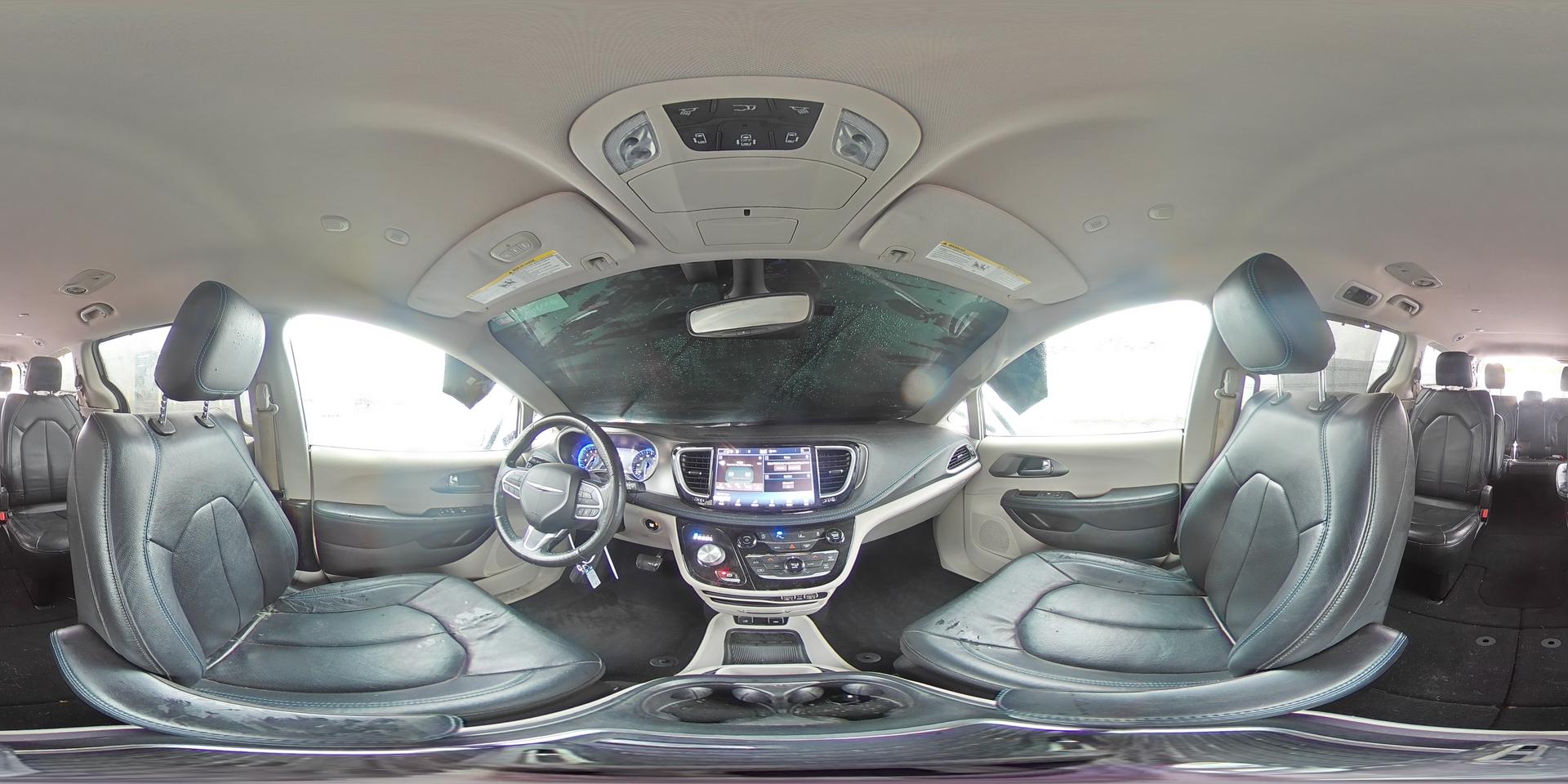 2021 CHRYSLER Pacifica