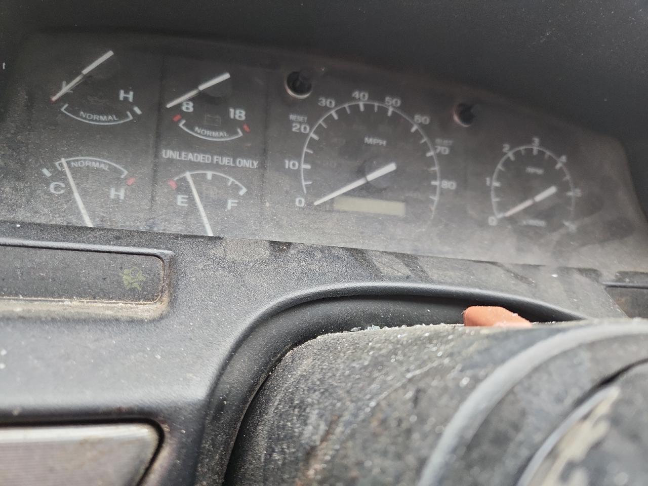 1995 FORD F-250