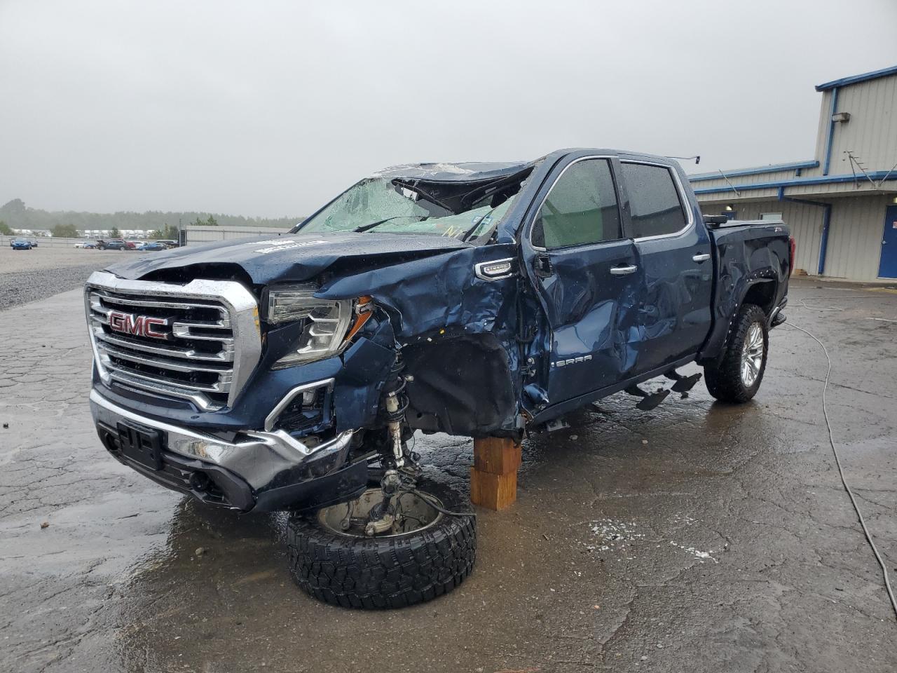 2019 GMC Sierra