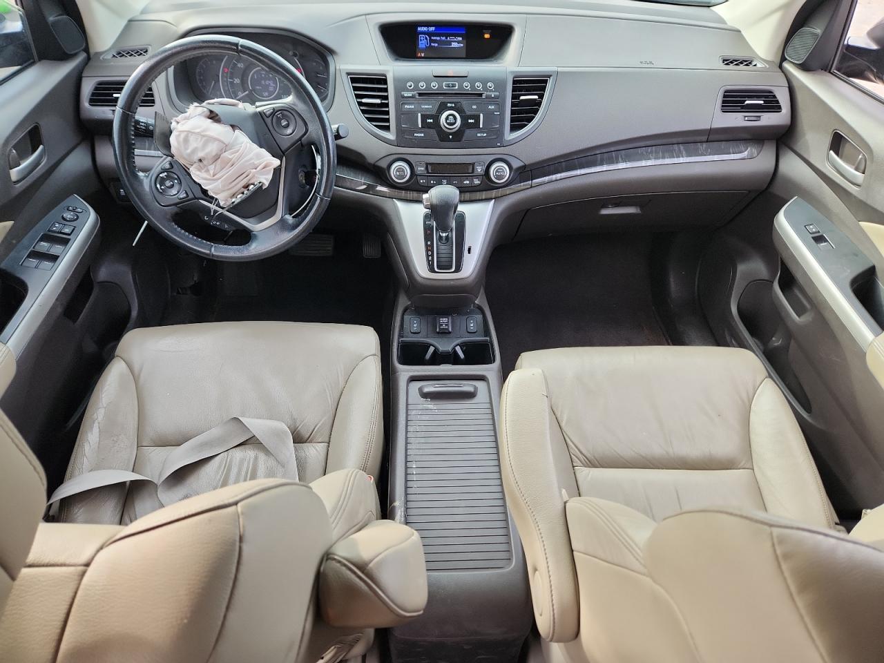2012 HONDA CR-V