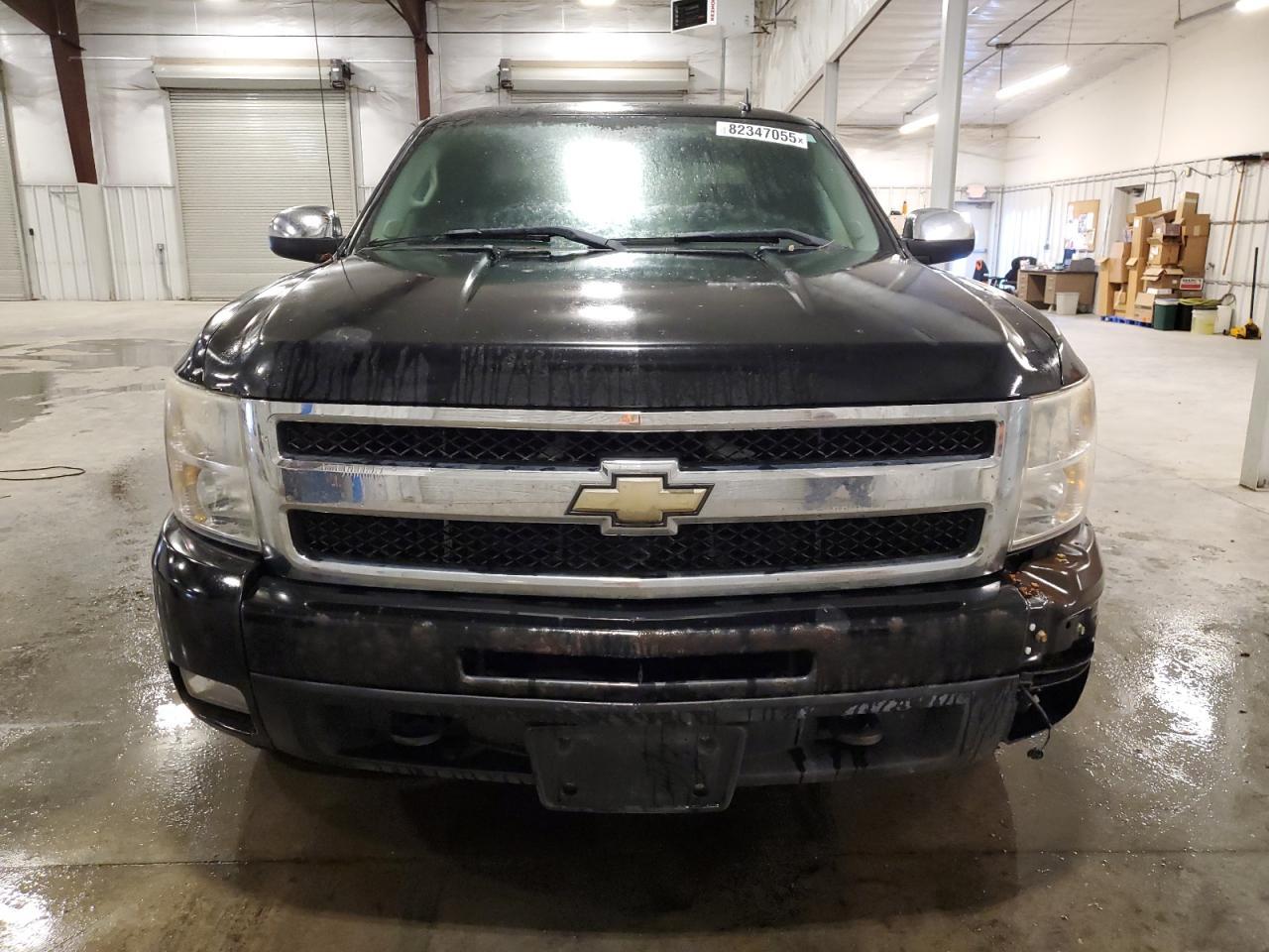 2011 CHEVROLET Silverado