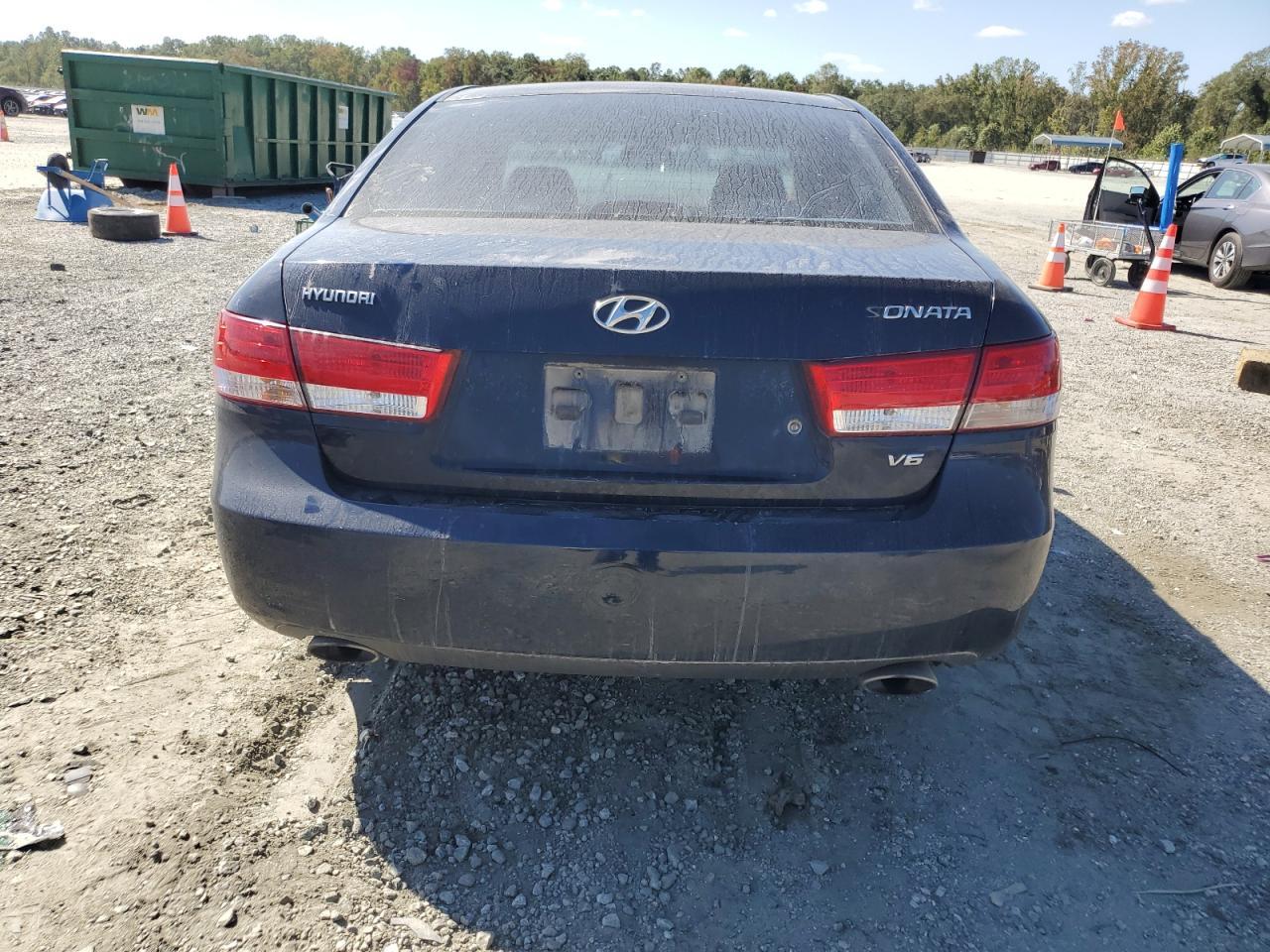 2006 HYUNDAI SONATA