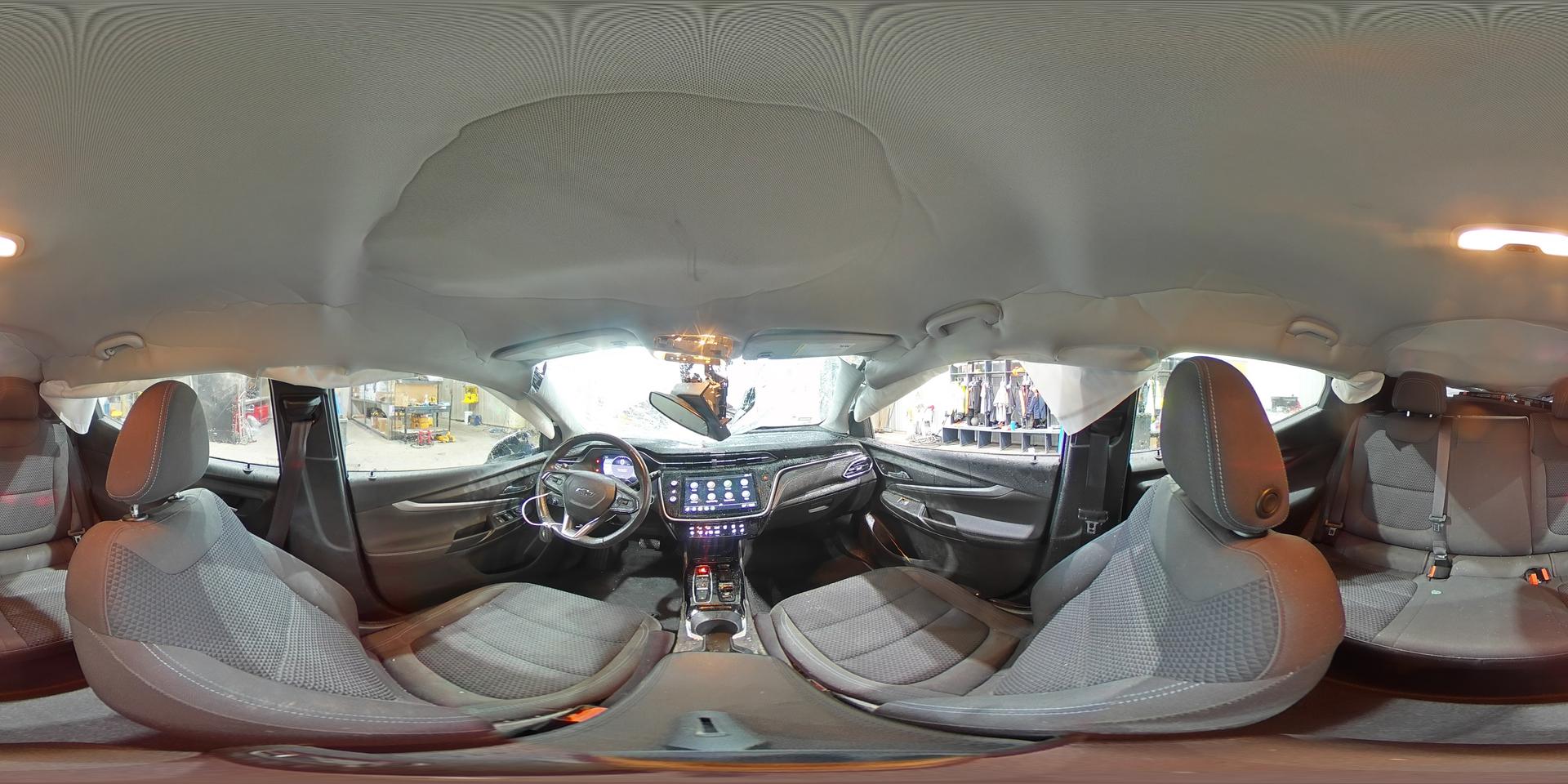 2023 CHEVROLET Bolt EUV