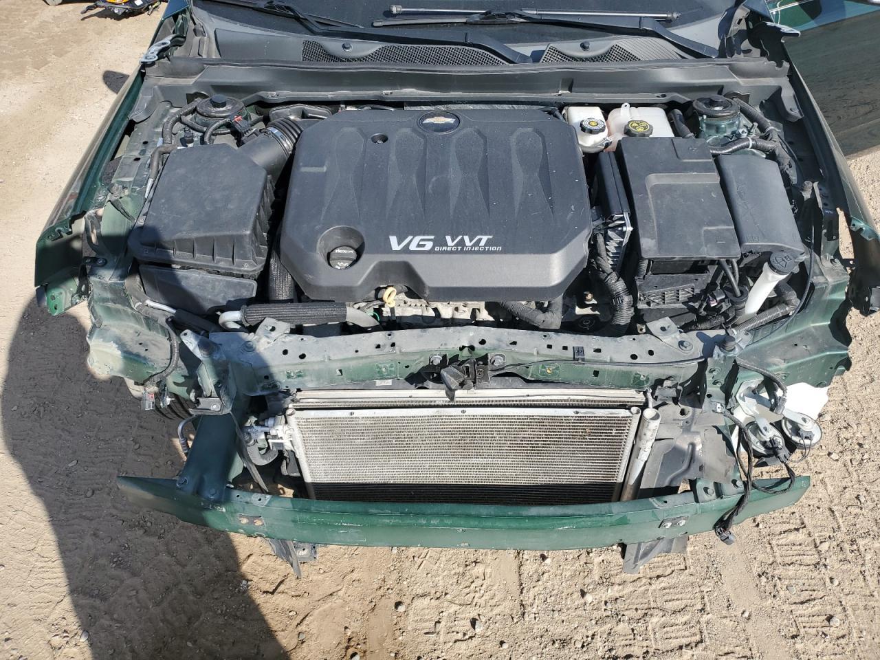 2015 CHEVROLET IMPALA