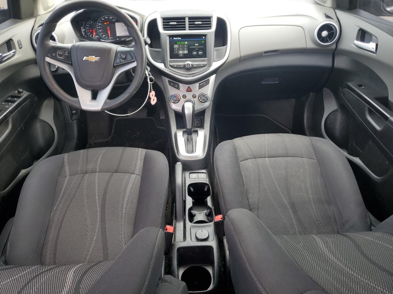2019 CHEVROLET SONIC