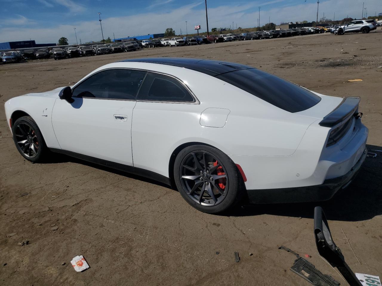 2024 DODGE CHARGER