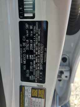 2024 KIA FORTE