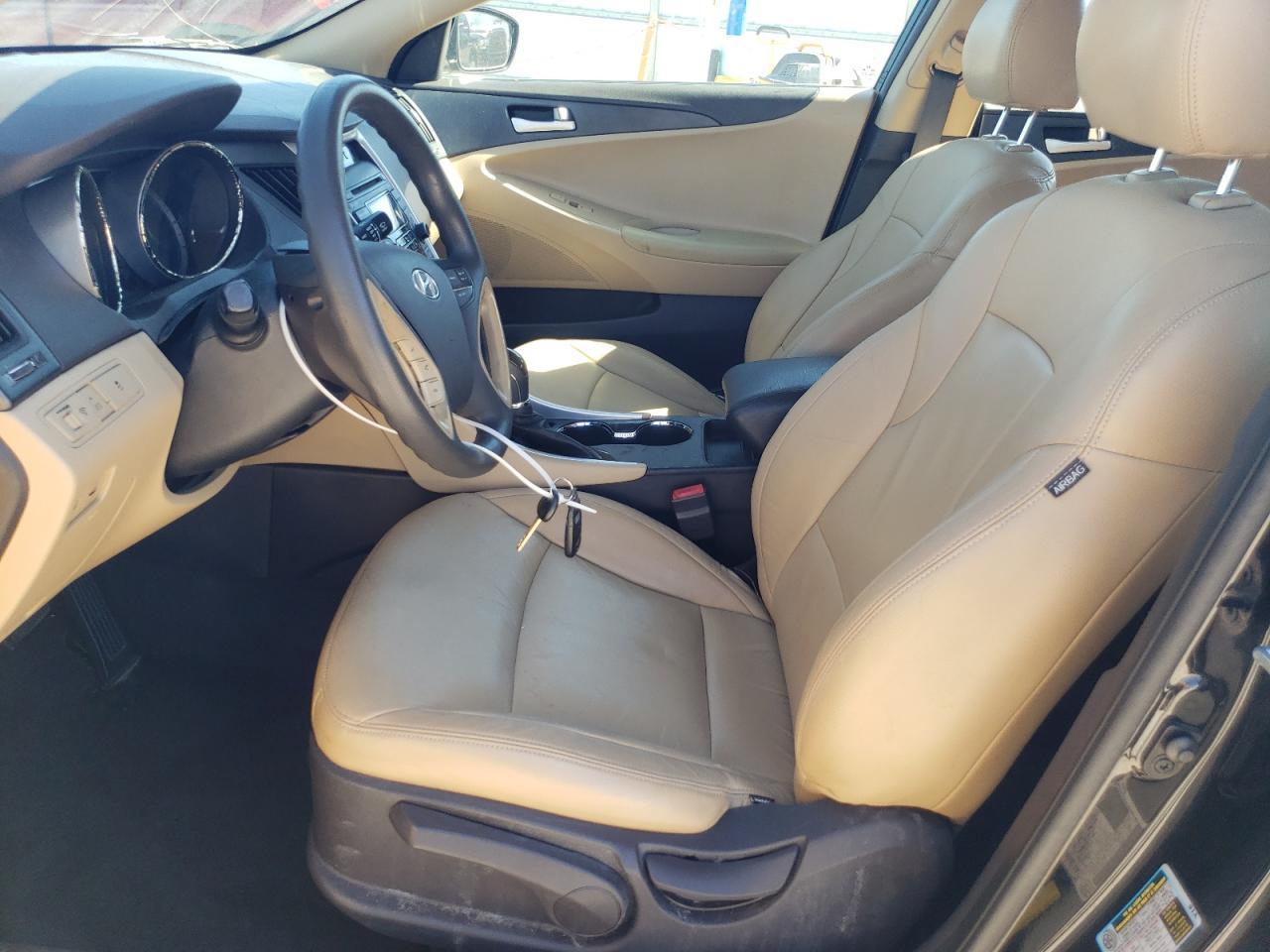 2013 HYUNDAI SONATA