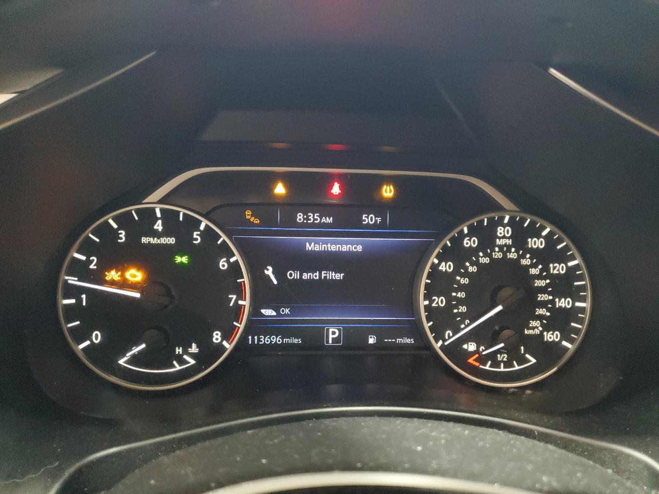2015 NISSAN MURANO