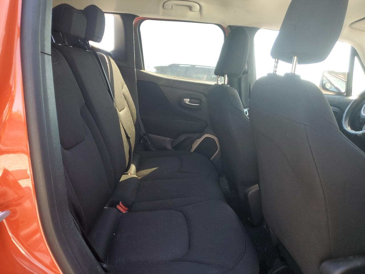 2017 JEEP Renegade