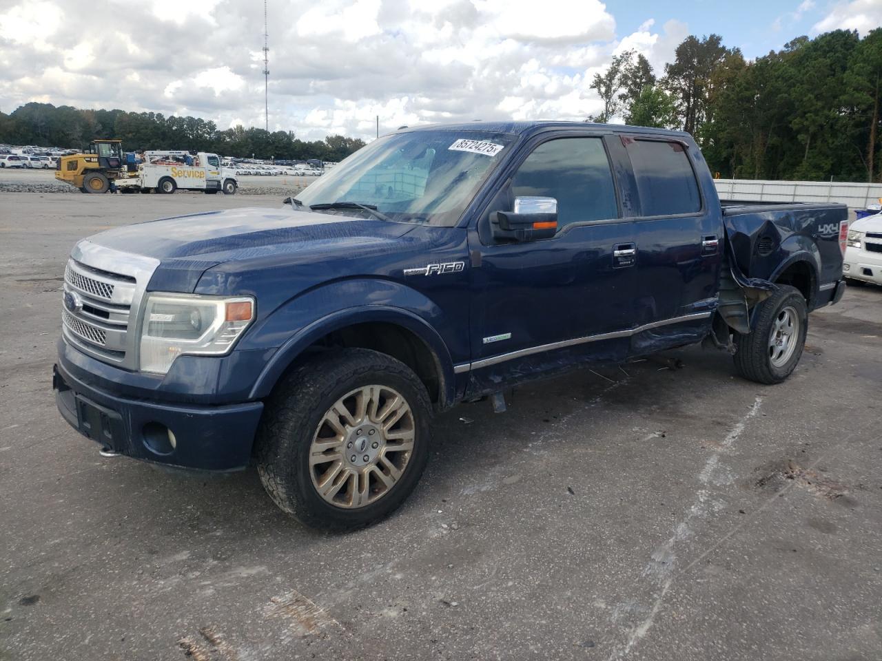 2014 FORD F-150