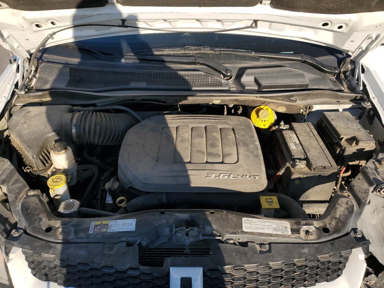 2018 DODGE GRAND CARAVAN