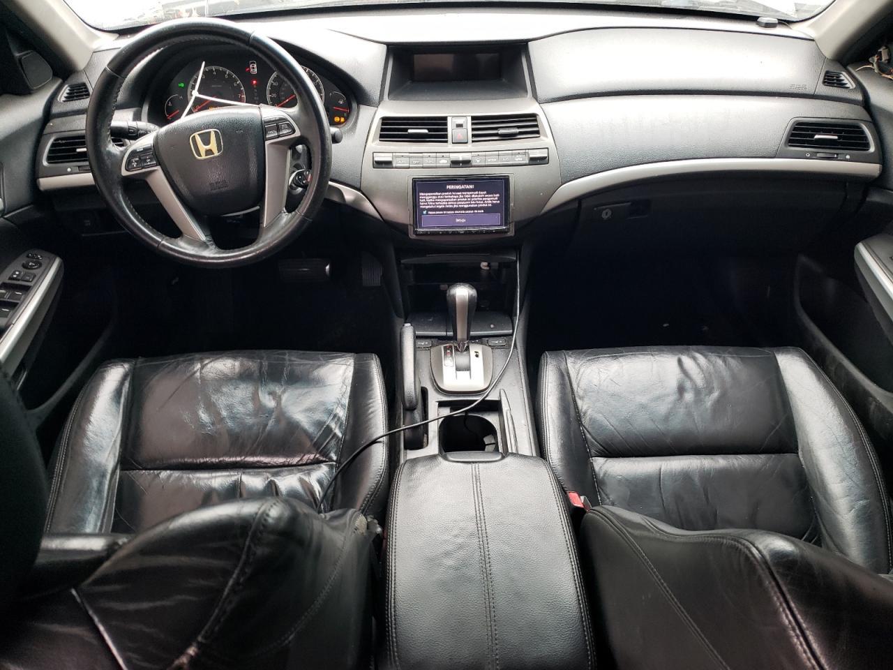 2008 HONDA ACCORD