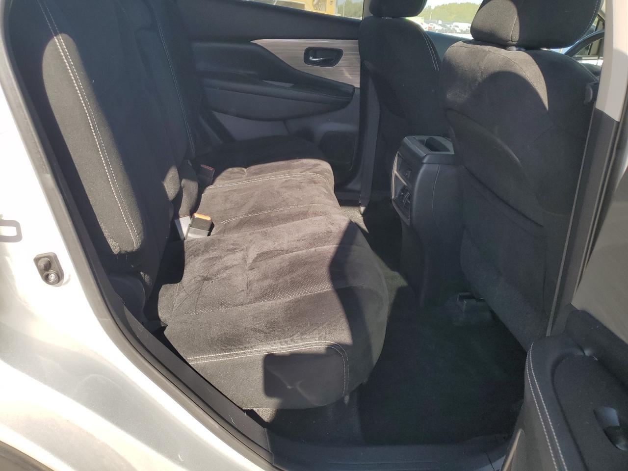 2015 NISSAN MURANO