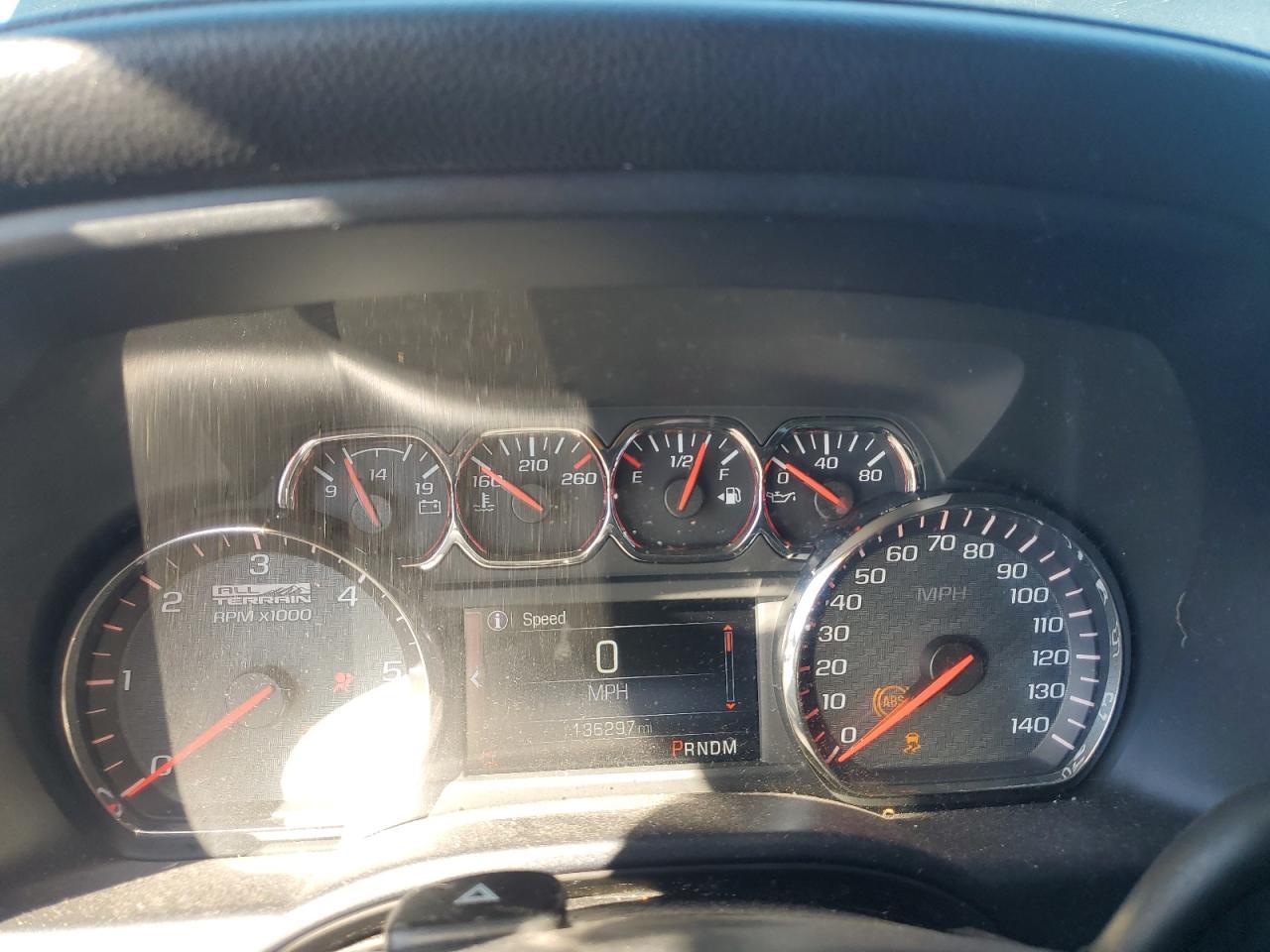 2014 GMC Sierra