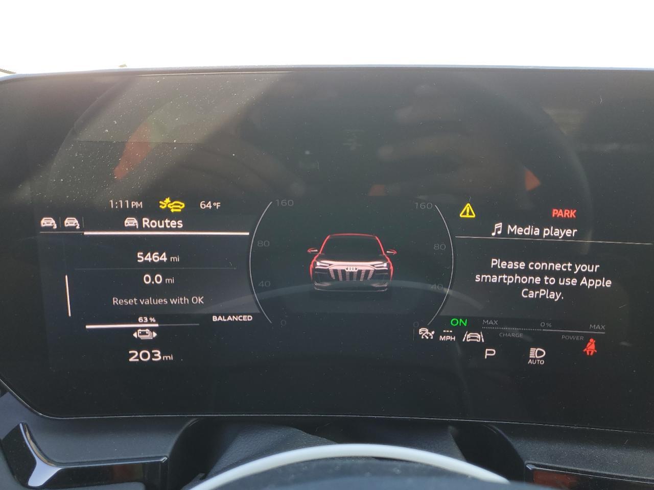 2025 AUDI Q6 e-tron