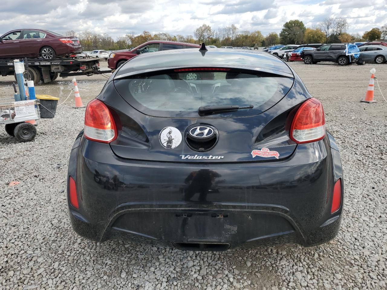 2013 HYUNDAI VELOSTER