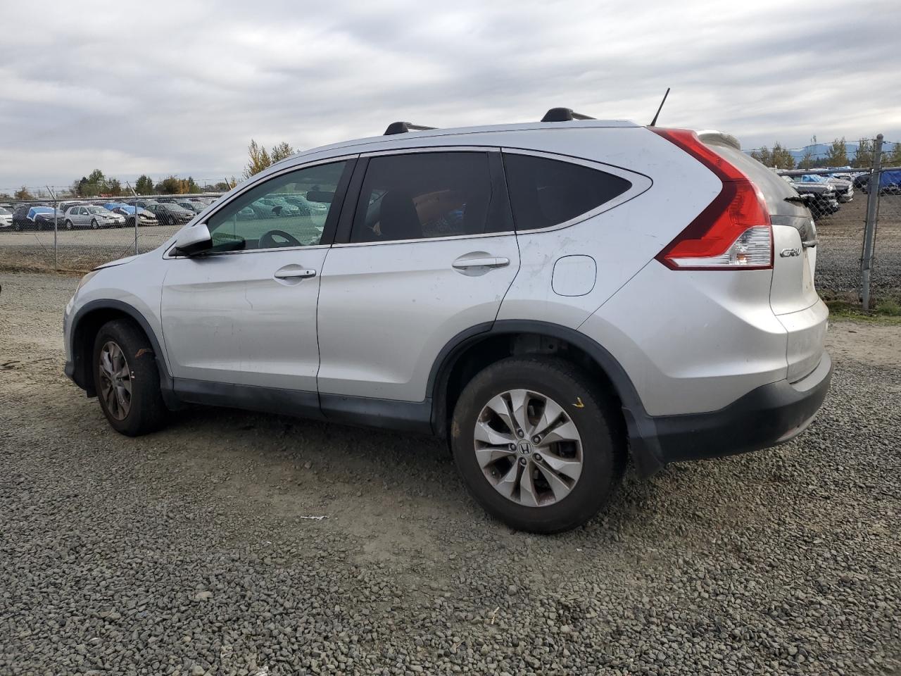 2013 HONDA CR-V