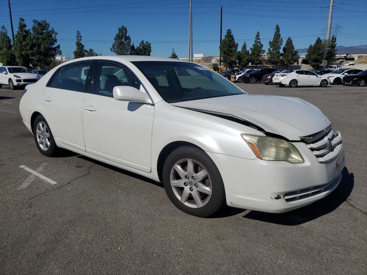 2006 TOYOTA Avalon