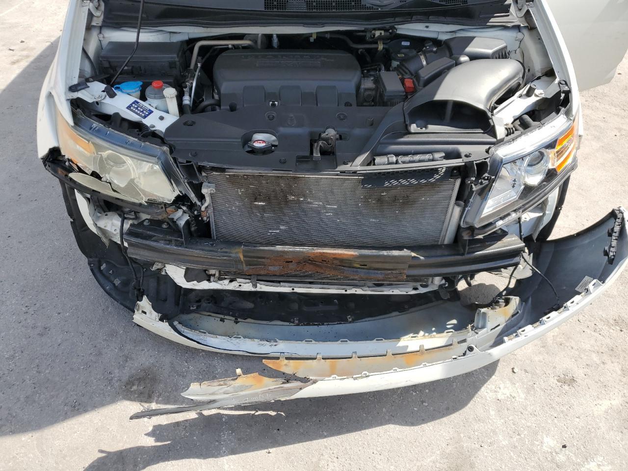 2016 HONDA ODYSSEY
