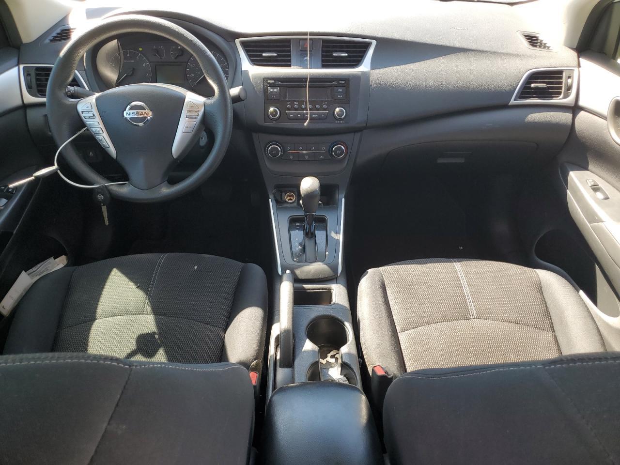 2017 NISSAN SENTRA