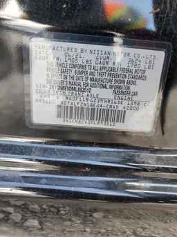 2021 NISSAN VERSA