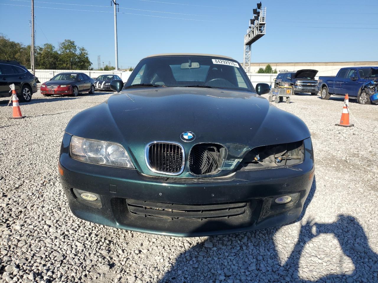 2000 BMW Z3
