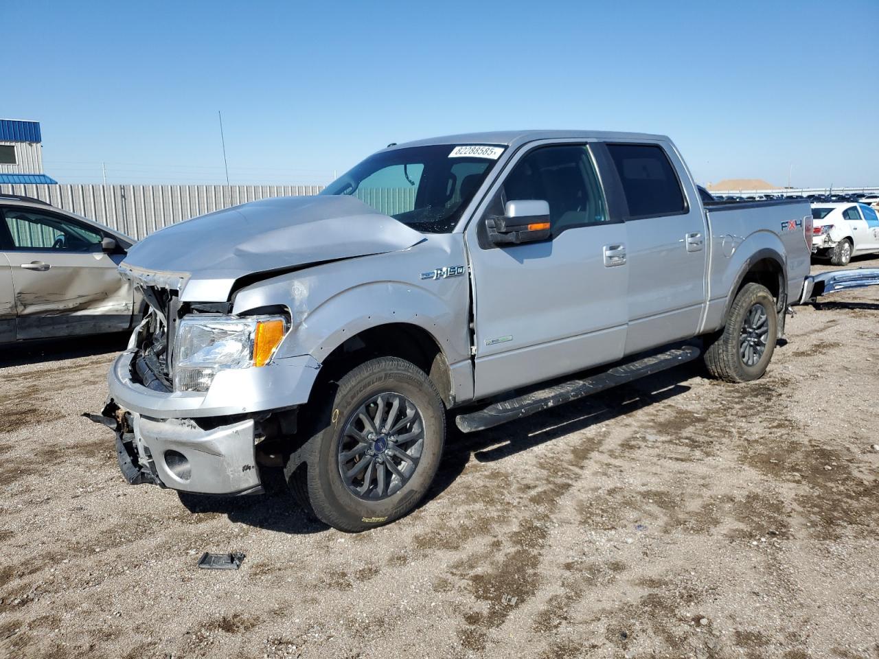 2011 FORD F-150