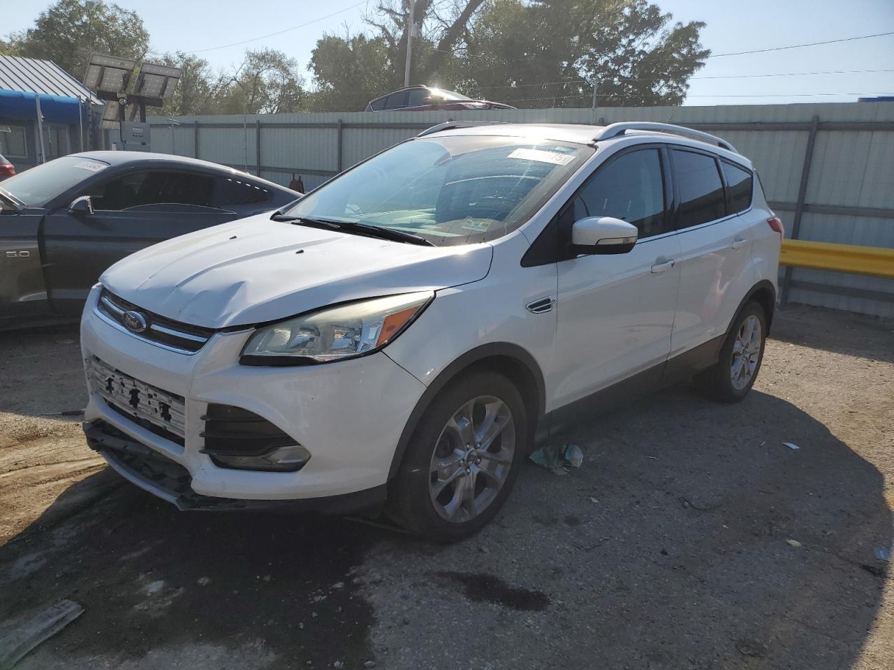 2014 FORD ESCAPE
