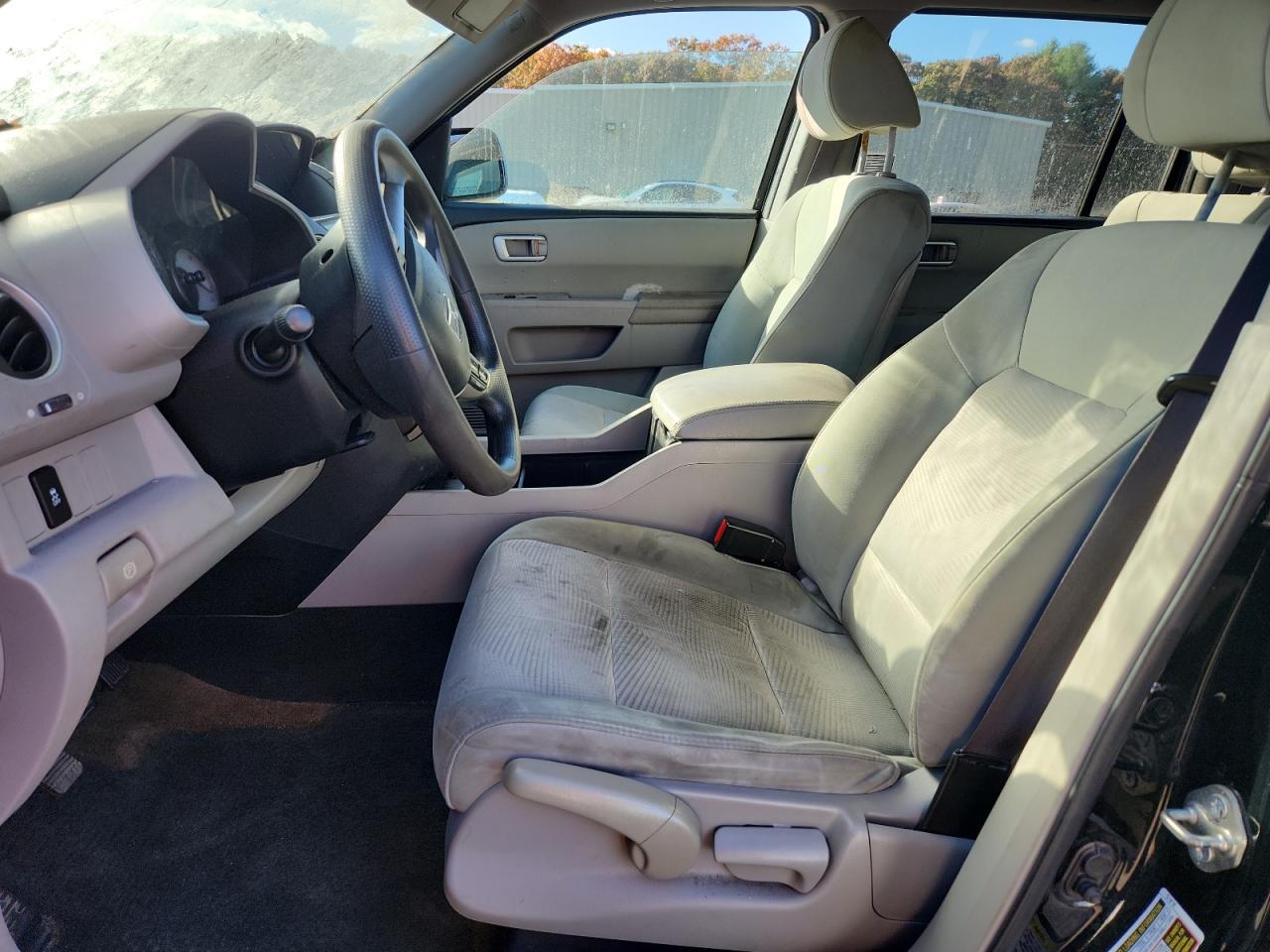 2014 HONDA PILOT